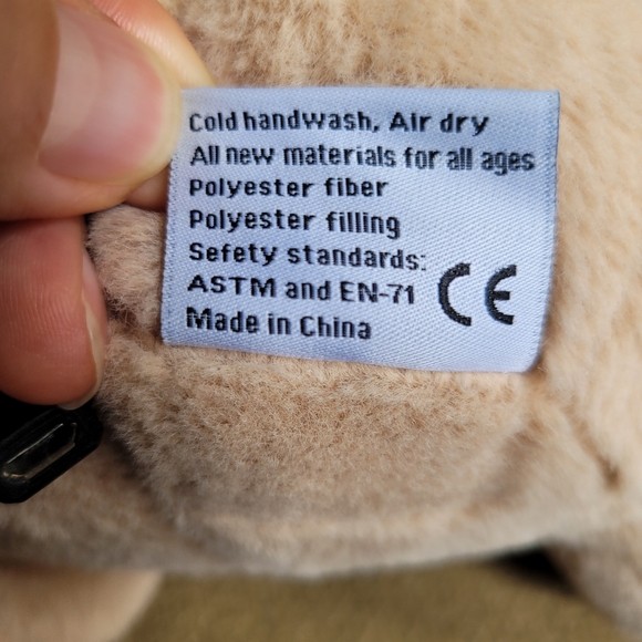 Cozzy Bear Baby Soother Lullabies Star Projector Cry Sensor - Picture 10 of 10